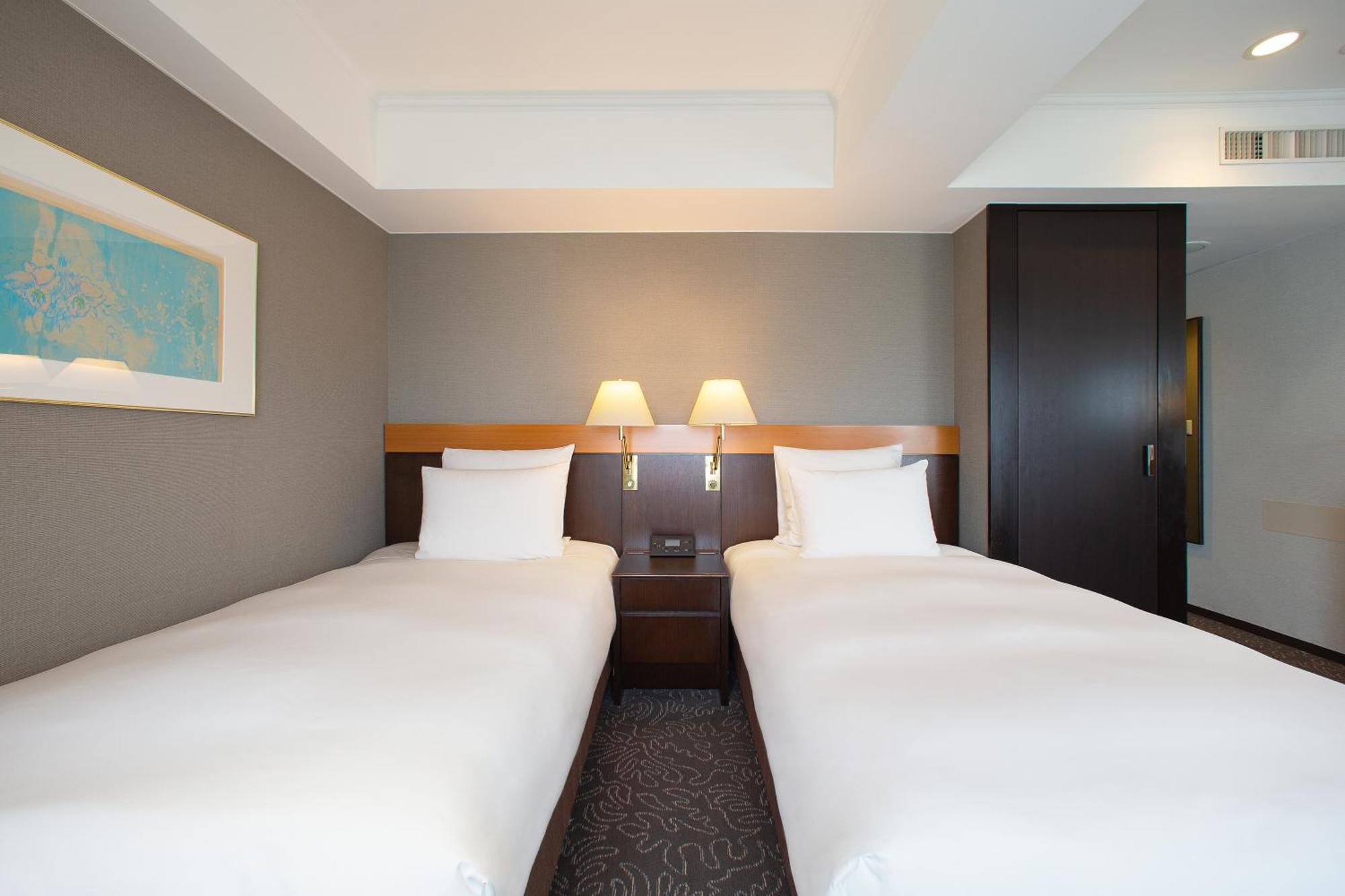 Okinawa Harborview Hotel Наха Экстерьер фото