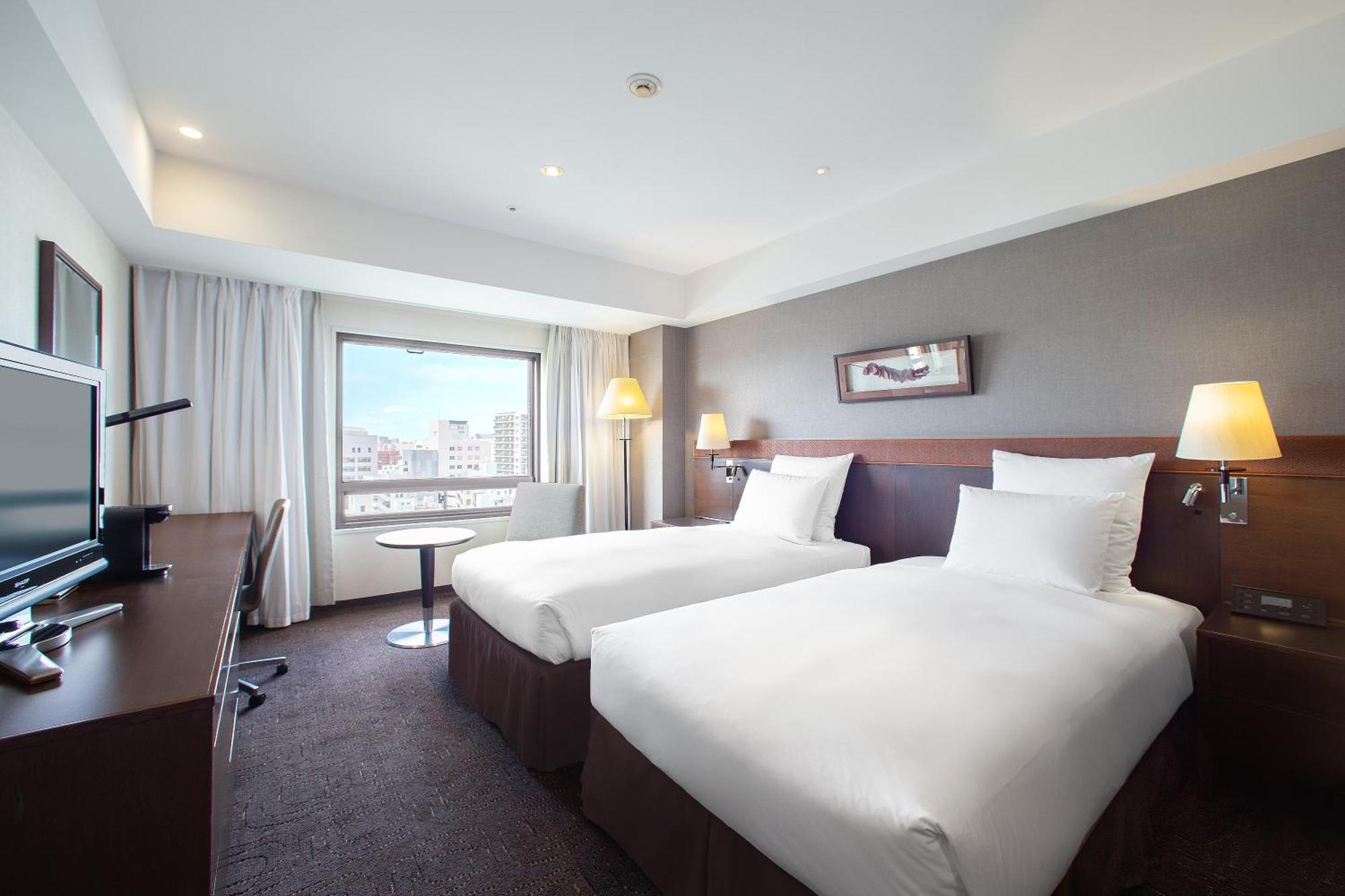 Okinawa Harborview Hotel Наха Экстерьер фото