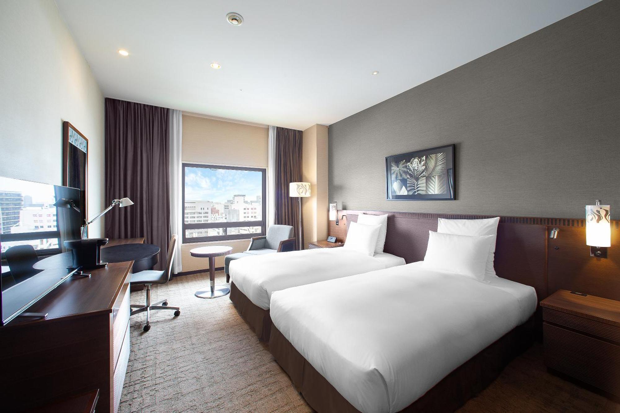 Okinawa Harborview Hotel Наха Экстерьер фото